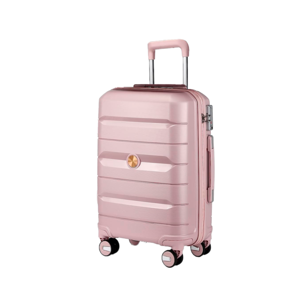 Maleta Transit Palo Rosa 23kg