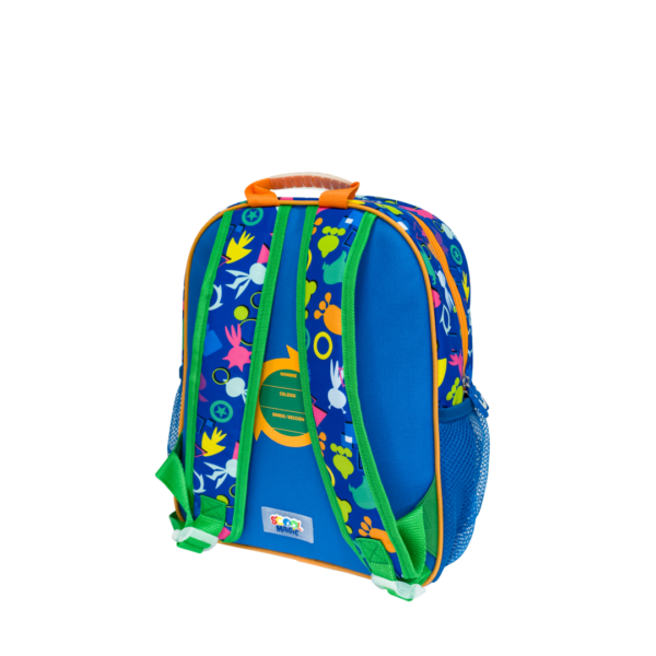 Mochila Scool Sonic A4 - Imagen 2