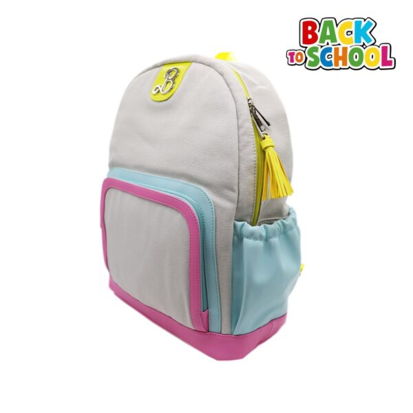 Set Mochila Juvenil Barbie - Imagen 3