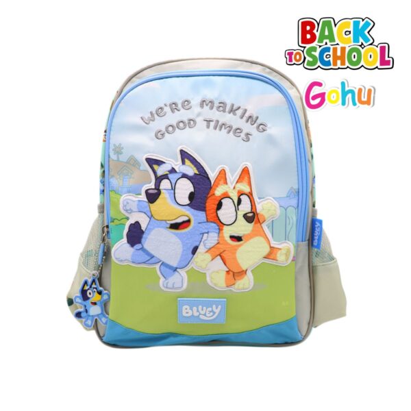 Set Mochila Bluey A4 - Imagen 2