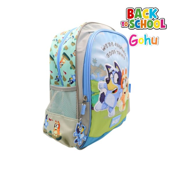 Set Mochila Bluey A4 - Imagen 3