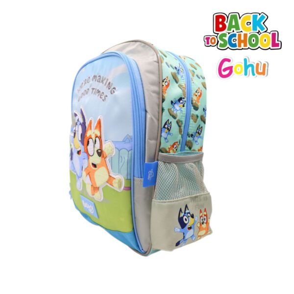 Set Mochila Bluey A4 - Imagen 4