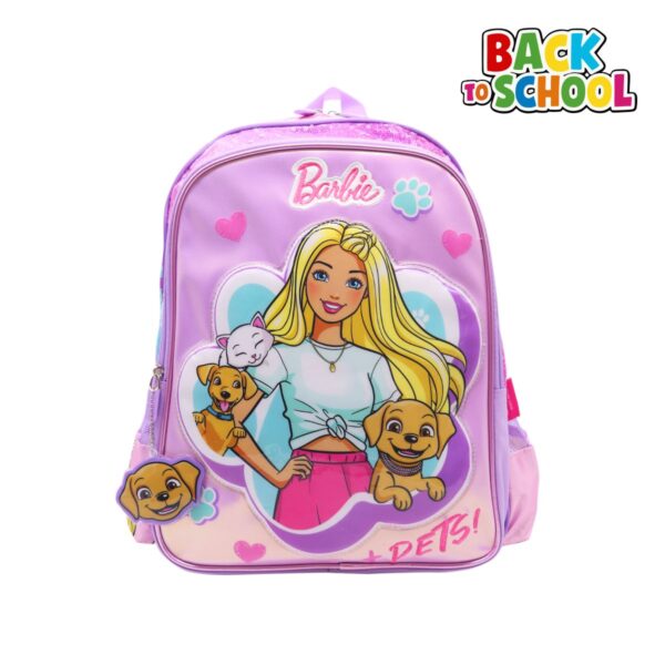 Set Mochila Barbie Pet Lover - Imagen 2