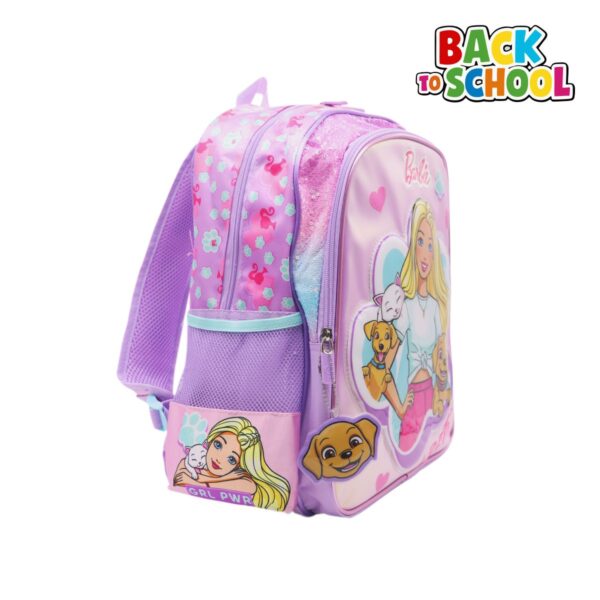Set Mochila Barbie Pet Lover - Imagen 3