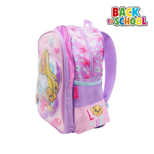 Set Mochila Barbie Pet Lover - Imagen 4