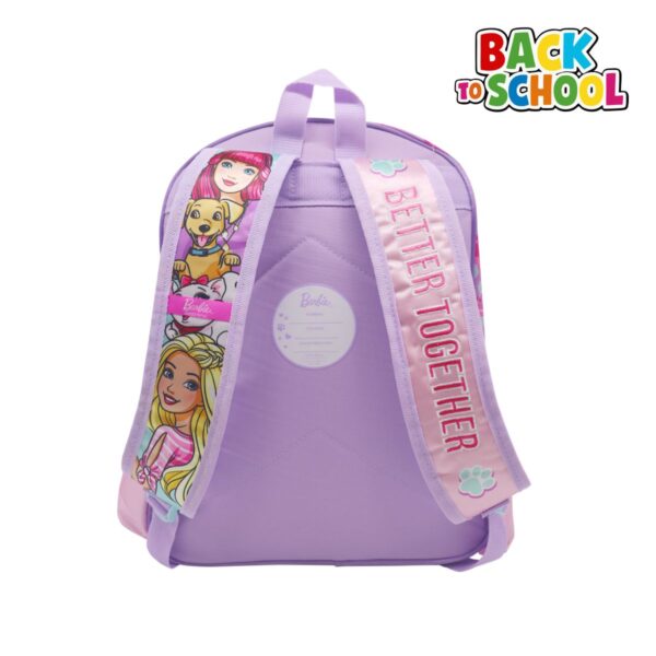 Set Mochila Barbie Pet Lover - Imagen 5