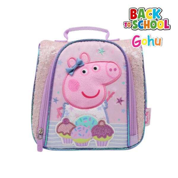 Set Mochila Peppa Pig A4 - Imagen 6