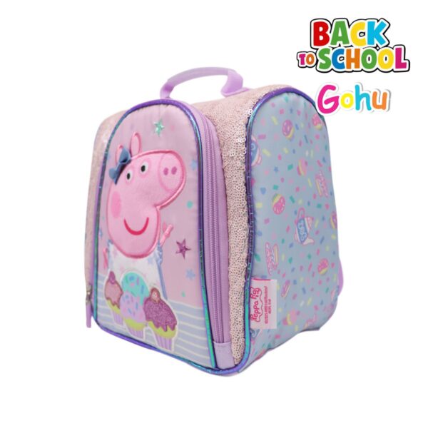 Set Mochila Peppa Pig A4 - Imagen 7