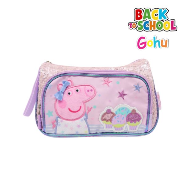 Set Mochila Peppa Pig A4 - Imagen 10