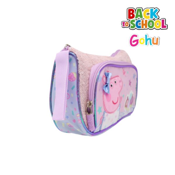 Set Mochila Peppa Pig A4 - Imagen 12