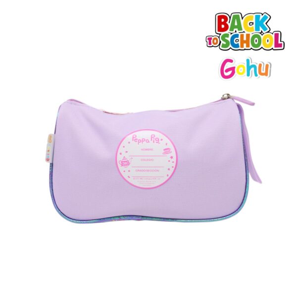 Set Mochila Peppa Pig A4 - Imagen 13