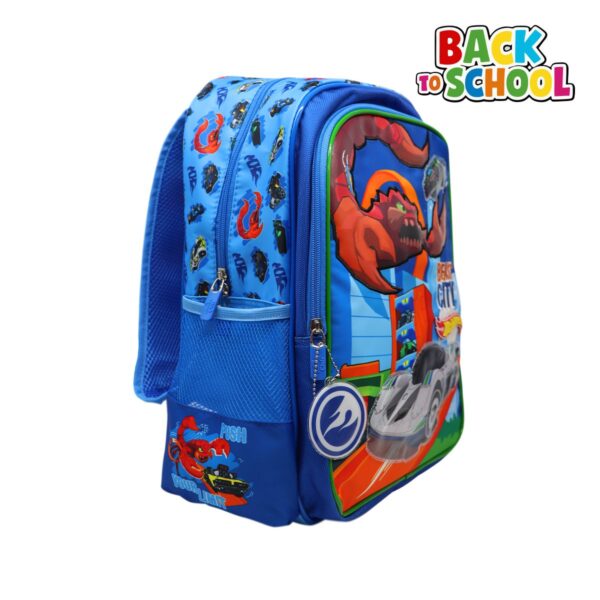 Set Mochila Hot Wheels - Imagen 3