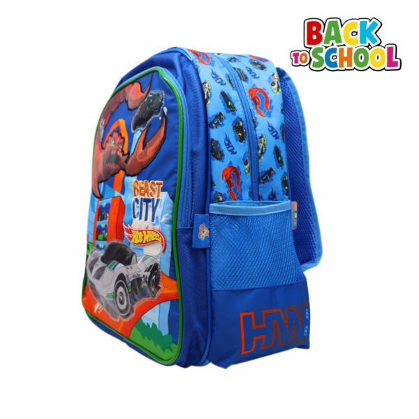 Set Mochila Hot Wheels - Imagen 4