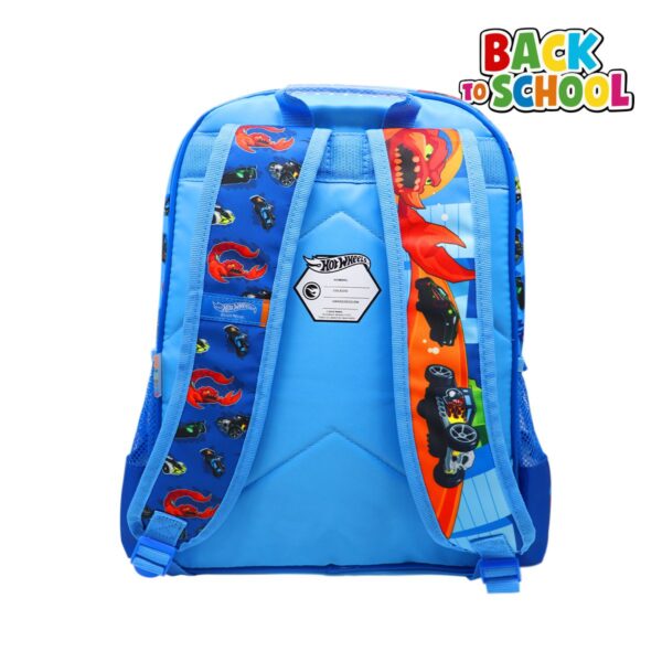 Set Mochila Hot Wheels - Imagen 5