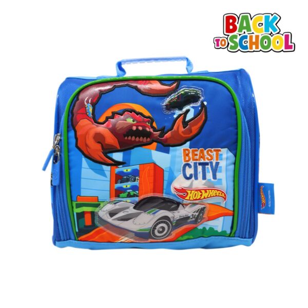 Set Mochila Hot Wheels - Imagen 6