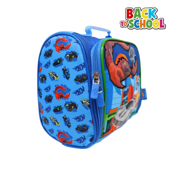 Set Mochila Hot Wheels - Imagen 7