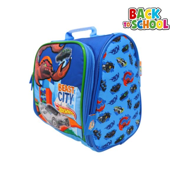 Set Mochila Hot Wheels - Imagen 8