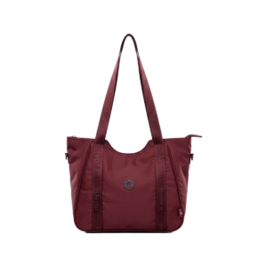 Bolso Tote Mujer Rojo