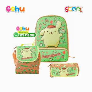 Set Mochila Pompompurin Ranger