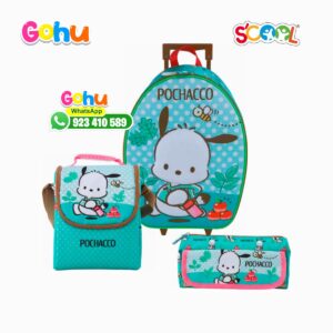 Set Maleta Pochacco Ranger
