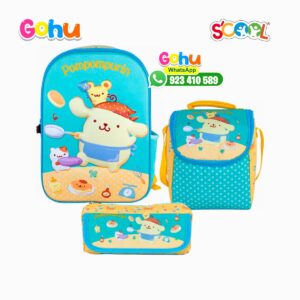 Set Mochila Pompompurin Ranger