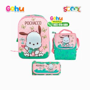 Set Mochila Pochacco Ranger