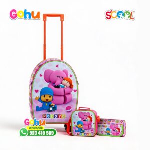 Set Maleta Pocoyo Ranger