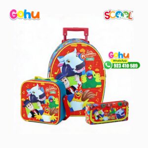 Set Maleta La Granja Ranger