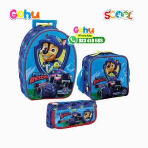 Set Maleta Paw Patrol Ranger