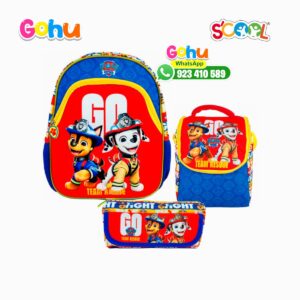 Set Mochila Paw Patrol Ranger