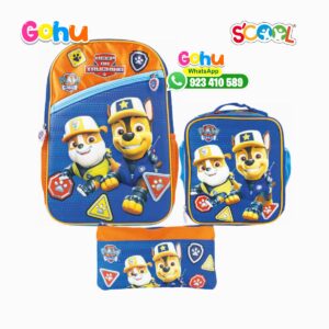 Set Mochila Paw Patrol Ranger