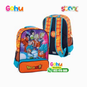 Mochila Oficio Dragon Ball Ranger