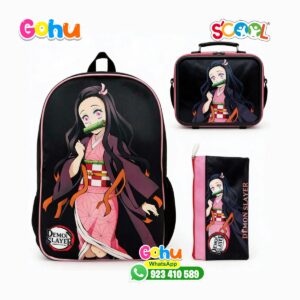 Set Mochila Demon Slayer Ranger