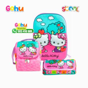Set Mochila Hello Kitty Ranger