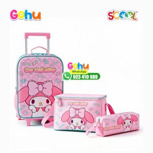 Set Maleta My Melody Kombat