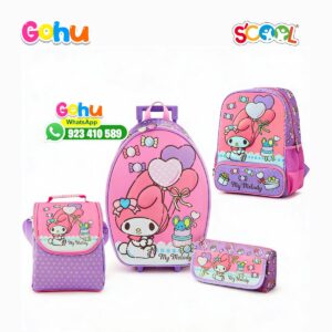 Set Maleta My Melody Ranger