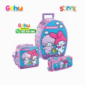 Set Maleta My Melody Ranger