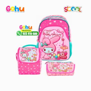 Set Mochila My Melody Ranger