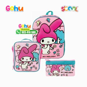 Set Mochila My Melody Ranger