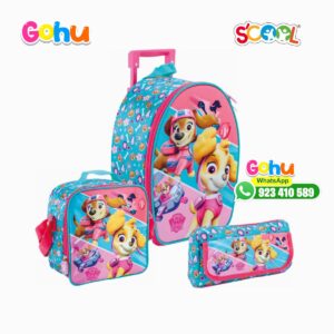 Set Maleta Skye Ranger