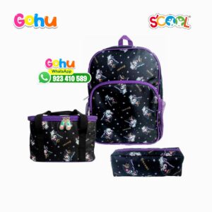 Set Mochila Kuromi Kombat