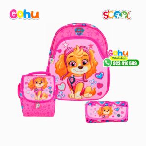 Set Mochila Skye Ranger