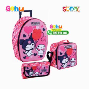 Set Maleta My Melody Ranger