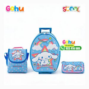 Set Maleta Cinnamoroll Ranger